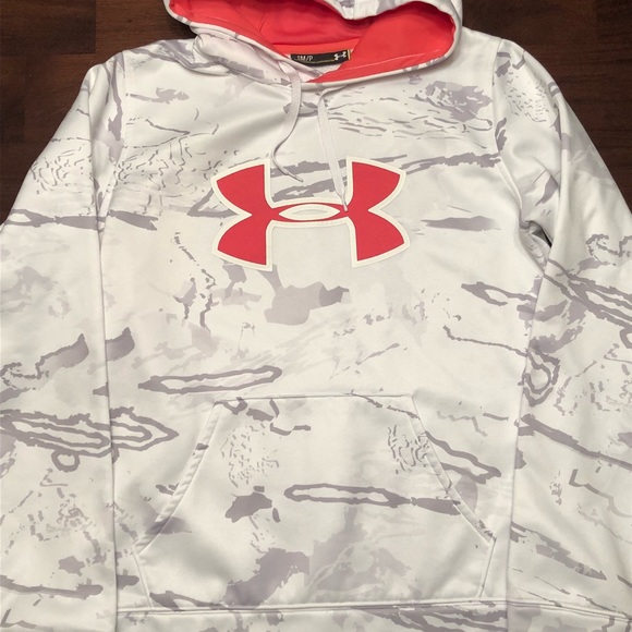 Under Armour Women’s Sweatshirt Small - Picture 3 of 5
